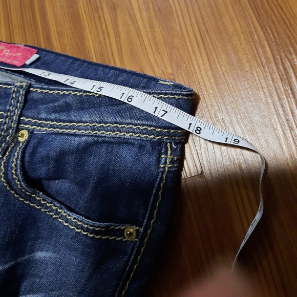 Perfect Apple Bottoms Jeans sz 11/12 🍎 🍏 - Picture 3 of 8